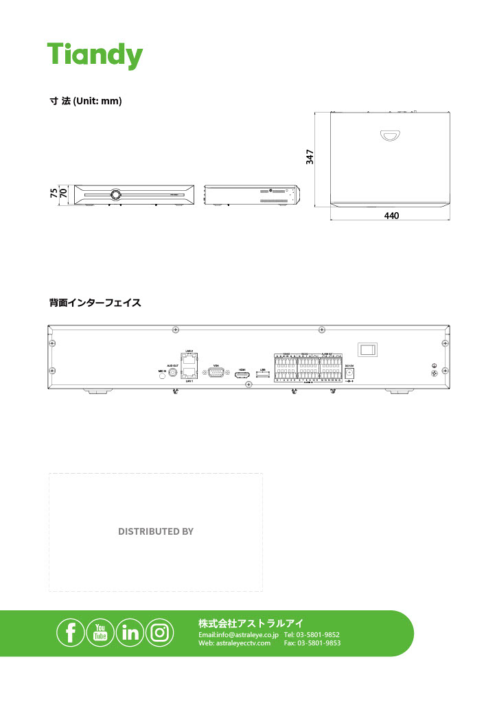 TC-R3440 Spec-I-B-N DETAIL 3